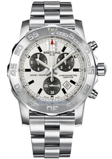 Breitling Watch Colt Chronograph II a7338710/g742-ss - Click Image to Close